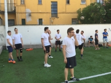 Torneo di calcetto - Scuola S. Freud